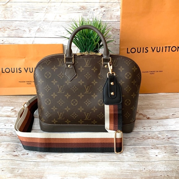 Louis Vuitton Handbags - 🖤GORGEOUS🖤LOUIS VUITTON ALMA